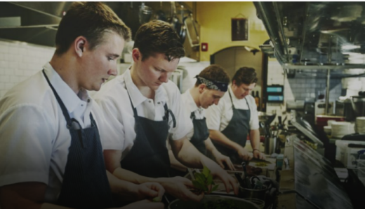 Read more about the article WE HAVE CHEFS: IRISH BROTHERS’ NEW BUSINESS ADDRESSES INTERNATIONAL SHORTAGE OF KITCHENT STAFF.